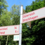 1706F 40 Gronau-Bielefeld